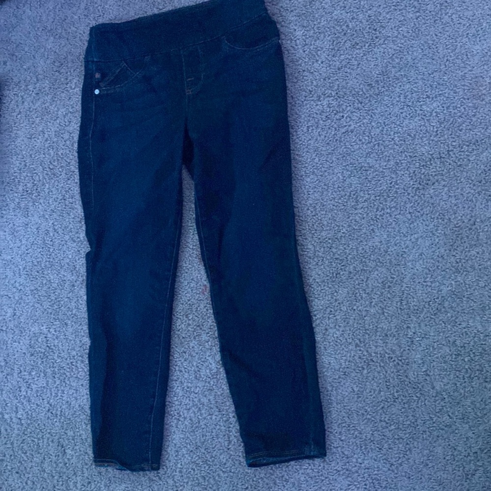 Rock & Republic Denim R jeggings size 4M